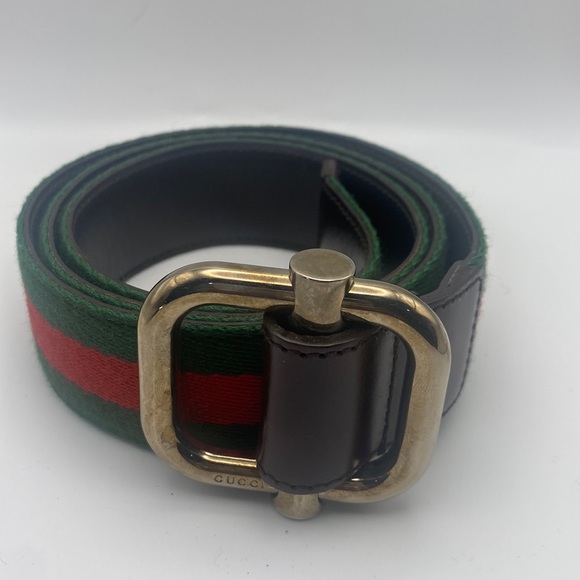Gucci Accessories - Gucci Signature Belt